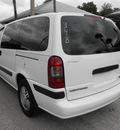 chevrolet venture 2005 white van plus gasoline 6 cylinders front wheel drive automatic 32778