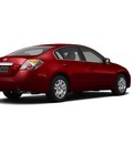 nissan altima 2012 dk  red sedan gasoline 4 cylinders front wheel drive not specified 98371