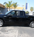 ford f 150 2008 black xlt gasoline 8 cylinders 2 wheel drive automatic with overdrive 94063