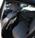hyundai accent 2012 black sedan gls gasoline 4 cylinders front wheel drive automatic 94010