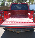 ford ranger 2002 bright red xlt 6 cylinders 4 wheel drive automatic 80911