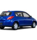nissan versa 2011 hatchback 1 8 s gasoline 4 cylinders front wheel drive 4 speed automatic 47130