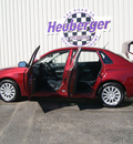 subaru impreza 2011 paprika red sedan 2 5i premium gasoline 4 cylinders all whee drive automatic 80905