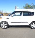 kia soul 2010 white hatchback sport gasoline 4 cylinders front wheel drive automatic 80504