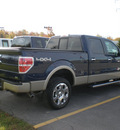 ford f 150 2010 blue flex fuel 8 cylinders 4 wheel drive automatic 13502