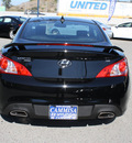 hyundai genesis coupe 2012 black coupe 3 8 track m t gasoline 6 cylinders rear wheel drive 6 speed manual 94010