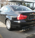 bmw 328i 2009 black sedan xdrive gasoline 6 cylinders all whee drive automatic 13502