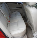 chevrolet impala 2007 red sedan lt flex fuel 6 cylinders front wheel drive automatic 33870