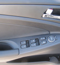 hyundai sonata 2012 black sedan se gasoline 4 cylinders front wheel drive automatic 28805