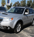 subaru forester 2010 silver suv 2 5xt limited gasoline 4 cylinders all whee drive automatic 94063