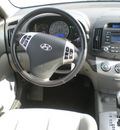 hyundai elantra 2008 black sedan gasoline 4 cylinders front wheel drive automatic 13502