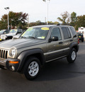 jeep liberty 2003 beige suv sport gasoline 6 cylinders 4 wheel drive automatic with overdrive 07730