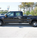 ford f 350 super duty 2010 black xl diesel 8 cylinders 2 wheel drive automatic with overdrive 77037