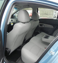 chevrolet cruze 2012 lt  blue sedan eco gasoline 4 cylinders front wheel drive automatic 55391