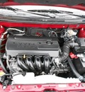 toyota corolla 2008 dk  red sedan s gasoline 4 cylinders front wheel drive manual 43228