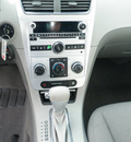 chevrolet malibu 2009 gray sedan ls gasoline 4 cylinders front wheel drive automatic 14224