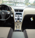 chevrolet malibu 2012 gold sedan ls gasoline 4 cylinders front wheel drive automatic 60007