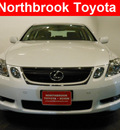 lexus gs 350 2007 off white sedan gasoline 6 cylinders all whee drive automatic 60062