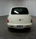 chrysler pt cruiser 2005 white wagon gasoline 4 cylinders front wheel drive automatic with overdrive 76108