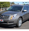 cadillac srx 2012 brown luxury collection flex fuel 6 cylinders front wheel drive automatic 76903