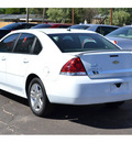 chevrolet impala 2011 white sedan lt fleet flex fuel 6 cylinders front wheel drive automatic 76903