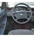 chevrolet impala 2011 silver sedan ls fleet flex fuel 6 cylinders front wheel drive automatic 76903
