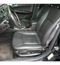 chevrolet impala 2008 black sedan ss gasoline 8 cylinders front wheel drive automatic 07507