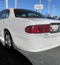 buick lesabre 2003 white sedan custom gasoline 6 cylinders front wheel drive automatic with overdrive 34474