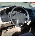 honda odyssey 2001 beige wagon ex gasoline 6 cylinders front wheel drive automatic 08750