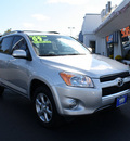 toyota rav4 2009 classic silver suv limited gasoline 4 cylinders 4 wheel drive automatic 07701