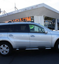 mercedes benz gl class 2007 silver suv gl450 gasoline 8 cylinders all whee drive automatic 07701