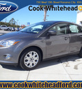 ford focus 2012 gray hatchback se gasoline 4 cylinders front wheel drive automatic 32401