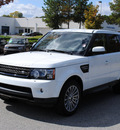 range rover range rover sport 2012 white suv hse gasoline 8 cylinders 4 wheel drive automatic 27511