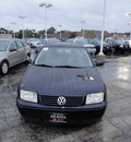 volkswagen jetta 1999 blue sedan gl gasoline 4 cylinders front wheel drive 5 speed manual 60546