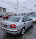 volvo s40 2000 silver sedan gasoline 4 cylinders front wheel drive automatic with overdrive 60546