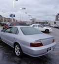 acura 3 2tl 2002 silver sedan type s gasoline 6 cylinders front wheel drive automatic with overdrive 60546