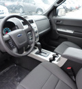 ford escape 2012 silver suv xlt awd flex fuel 6 cylinders all whee drive automatic with overdrive 60546