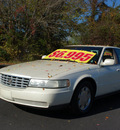 cadillac seville 2000 white sedan sls gasoline v8 front wheel drive automatic 27330