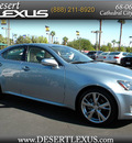 lexus is 250 2010 blue sedan gasoline 6 cylinders rear wheel drive automatic 92235