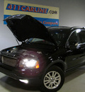 volvo xc90 2008 black suv xc90 gasoline 6 cylinders all whee drive automatic 55305