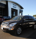 buick enclave 2012 cocoa leather gasoline 6 cylinders front wheel drive automatic 76087