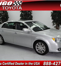 toyota avalon 2009 silver sedan limited gasoline 6 cylinders front wheel drive automatic 91731