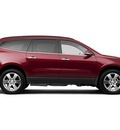 chevrolet traverse 2011 suv lt gasoline 6 cylinders all whee drive 6 speed automatic 55313