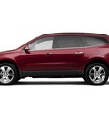 chevrolet traverse 2011 suv lt gasoline 6 cylinders all whee drive 6 speed automatic 55313