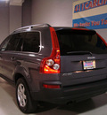 volvo xc90 2005 gray suv xc90 gasoline 5 cylinders all whee drive automatic 55305