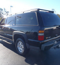 chevrolet suburban 2004 black suv 1500 z71 flex fuel 8 cylinders 4 wheel drive automatic with overdrive 28557