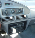 ford taurus 1994 red sedan gl gasoline v6 front wheel drive automatic 55016