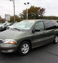 ford windstar 2003 green van sel gasoline 6 cylinders front wheel drive automatic with overdrive 07730