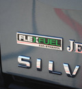 chevrolet silverado 1500 2010 blue lt flex fuel 8 cylinders 2 wheel drive automatic 76087