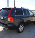 volvo xc90 2009 blue suv gasoline 8 cylinders all whee drive automatic 76087